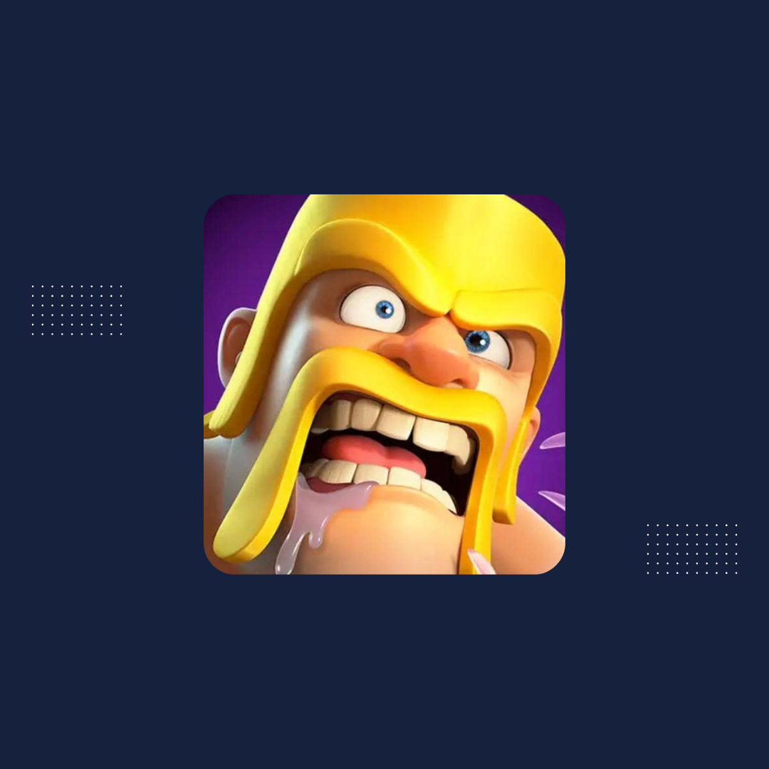 شحن Clash of Clans