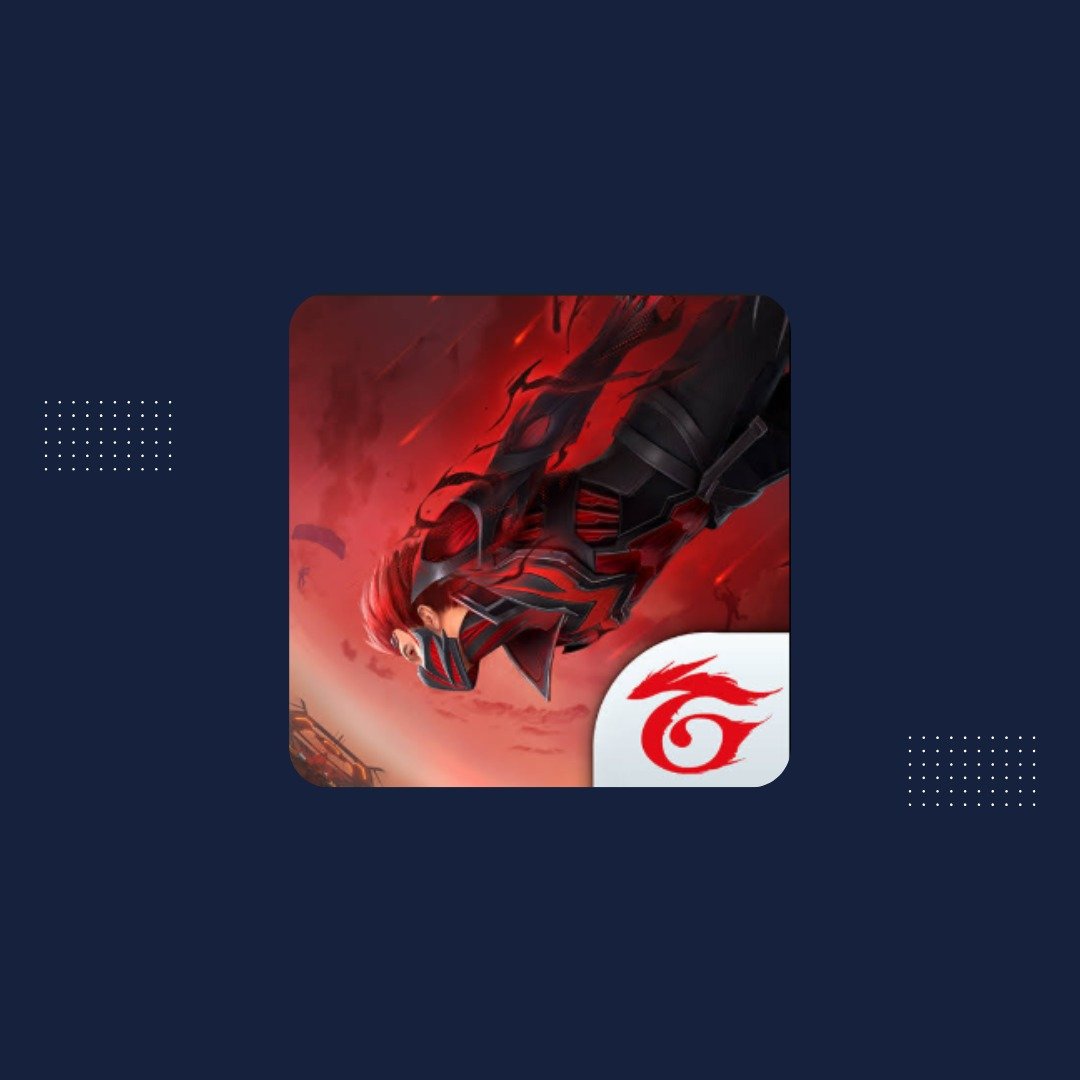 شحن فوري فري فاير عبر ID